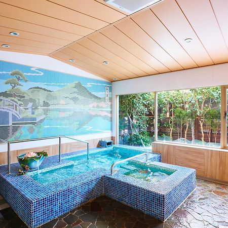 Arima Onsen Motoyu Ryuusenkaku Hotel Kobe Luaran gambar