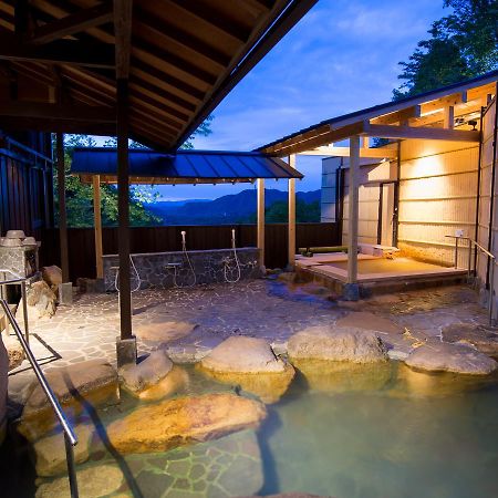 Arima Onsen Motoyu Ryuusenkaku Hotel Kobe Luaran gambar