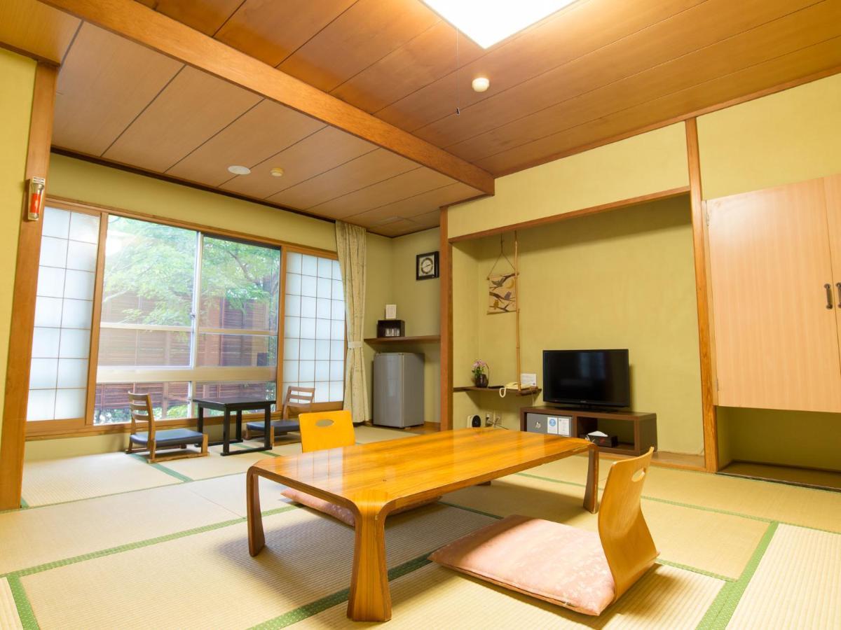 Arima Onsen Motoyu Ryuusenkaku Hotel Kobe Bilik gambar