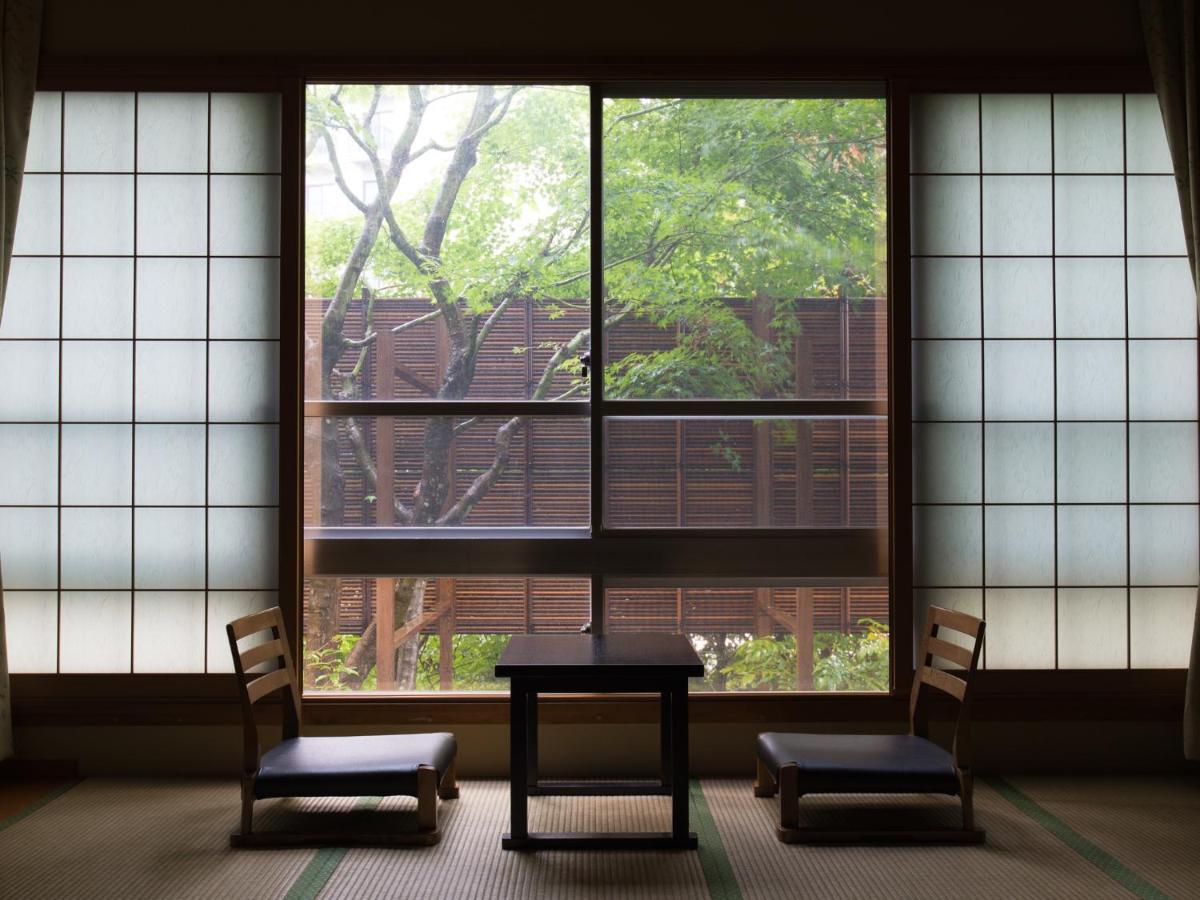 Arima Onsen Motoyu Ryuusenkaku Hotel Kobe Luaran gambar
