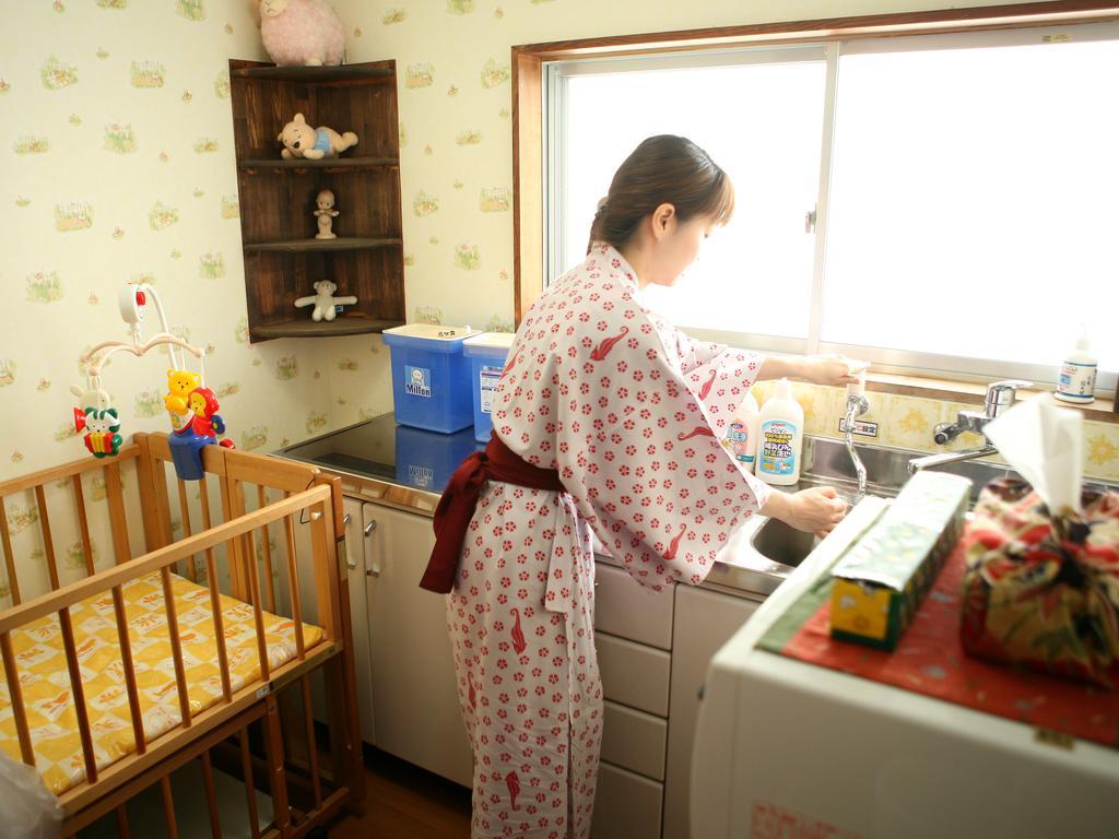 Arima Onsen Motoyu Ryuusenkaku Hotel Kobe Luaran gambar