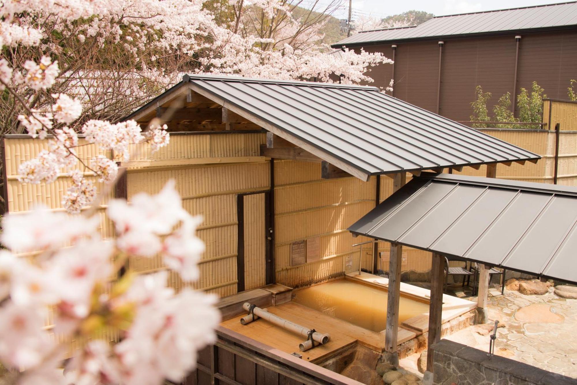 Arima Onsen Motoyu Ryuusenkaku Hotel Kobe Luaran gambar
