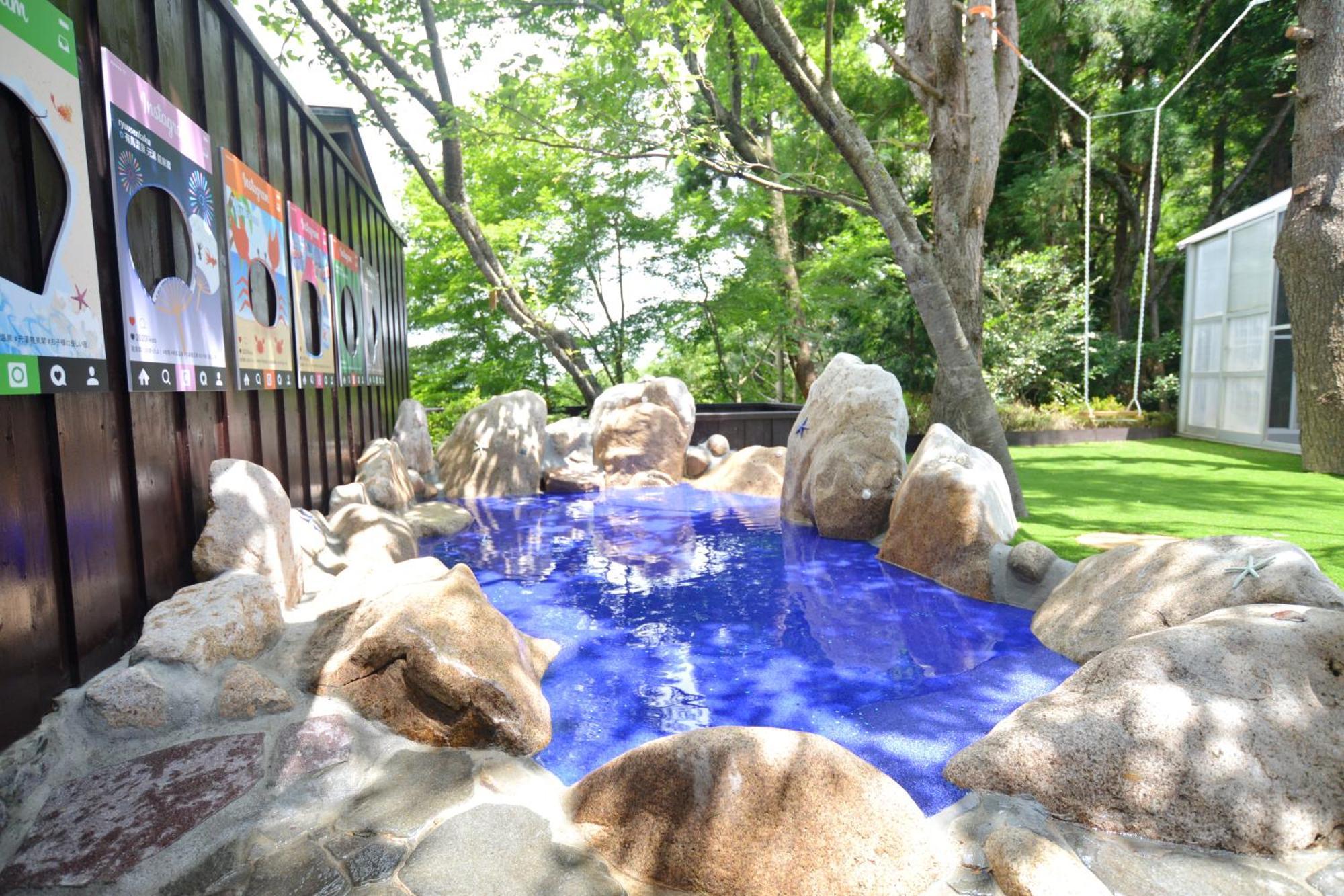 Arima Onsen Motoyu Ryuusenkaku Hotel Kobe Luaran gambar