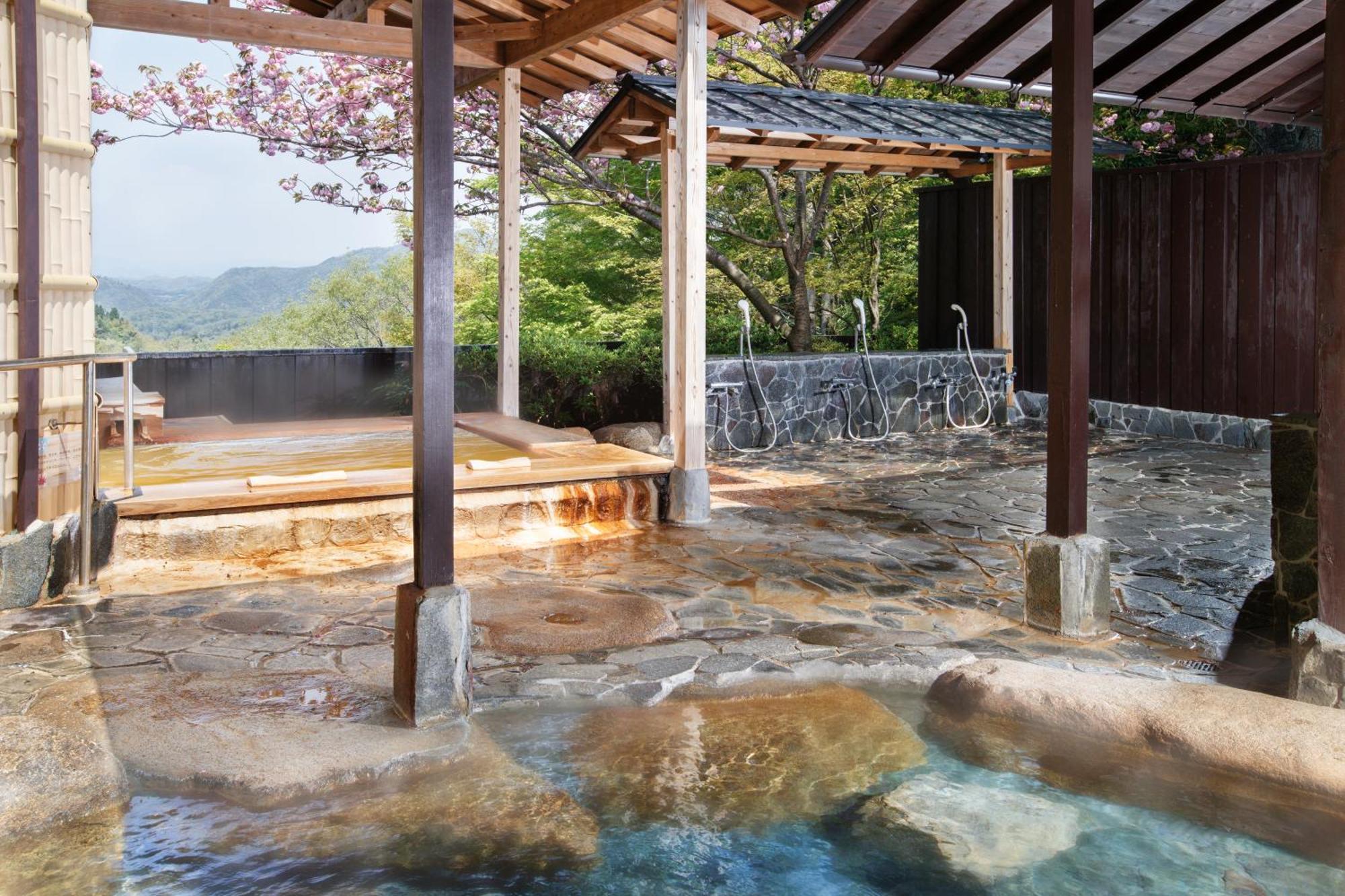 Arima Onsen Motoyu Ryuusenkaku Hotel Kobe Luaran gambar
