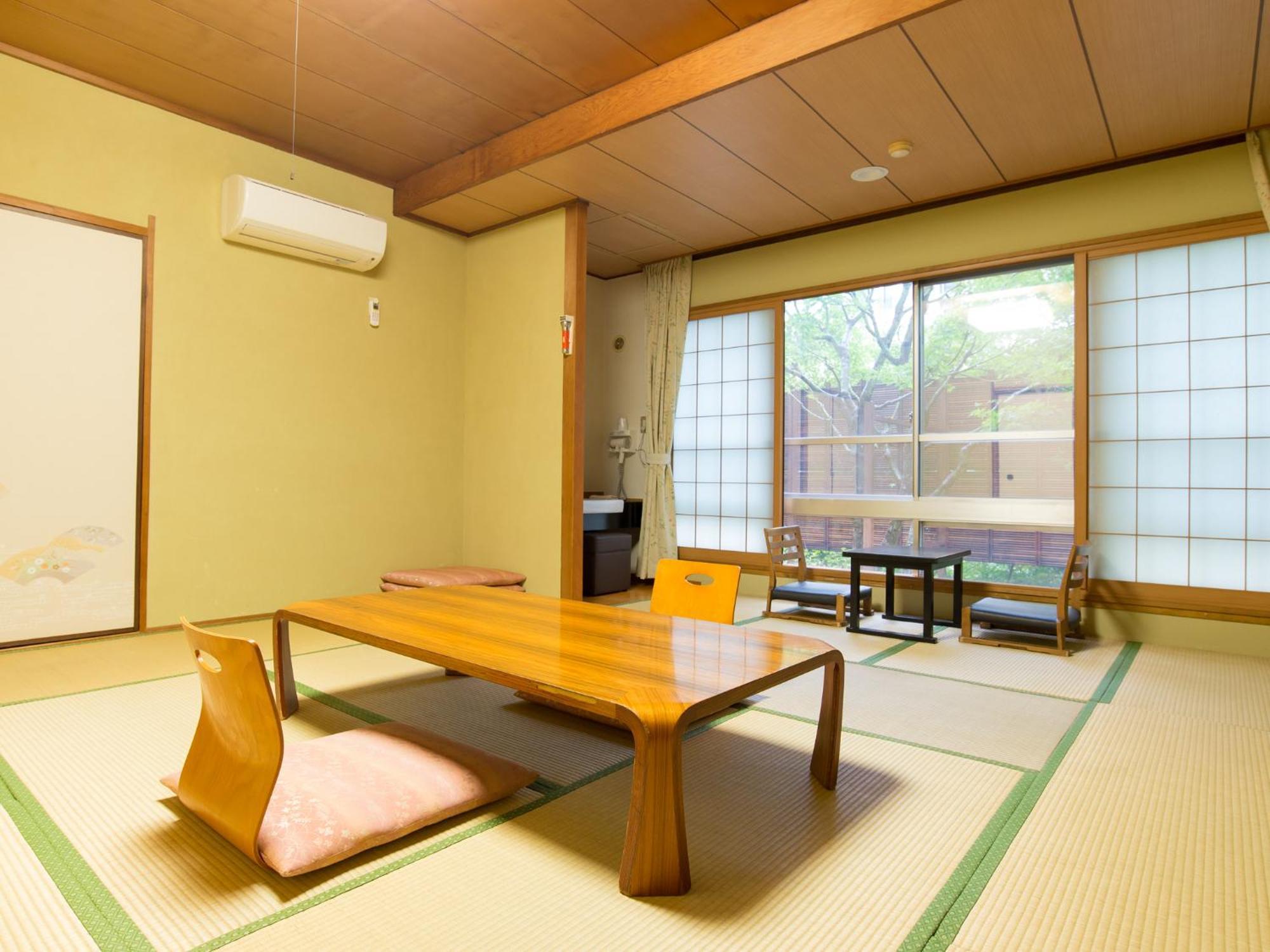 Arima Onsen Motoyu Ryuusenkaku Hotel Kobe Bilik gambar