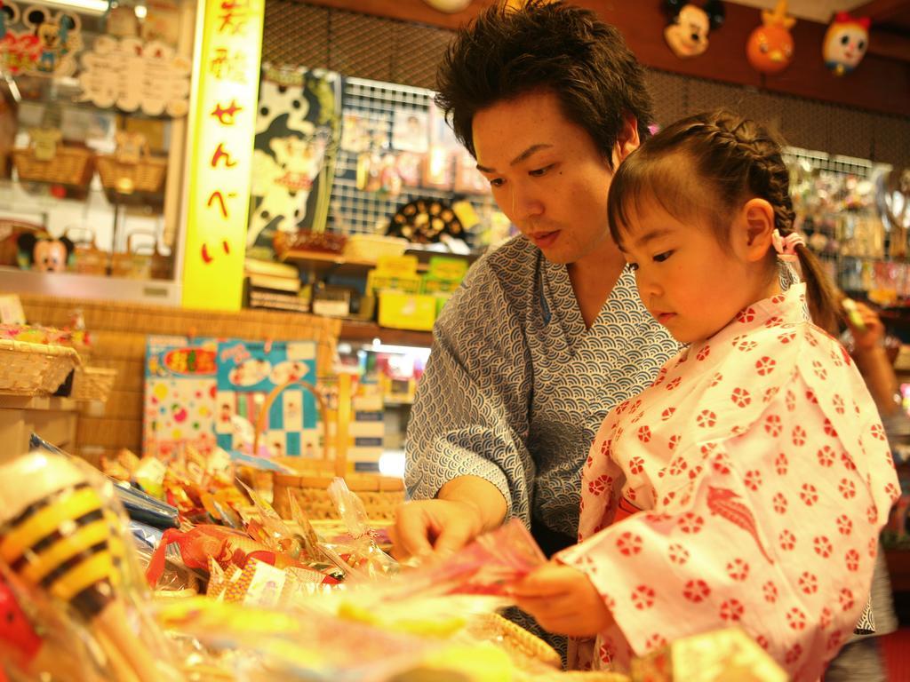 Arima Onsen Motoyu Ryuusenkaku Hotel Kobe Luaran gambar