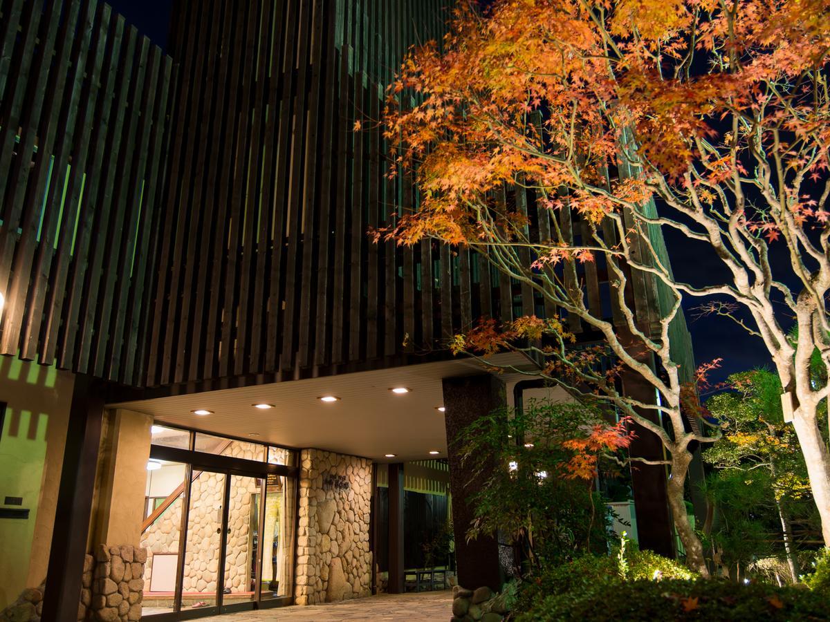 Arima Onsen Motoyu Ryuusenkaku Hotel Kobe Luaran gambar