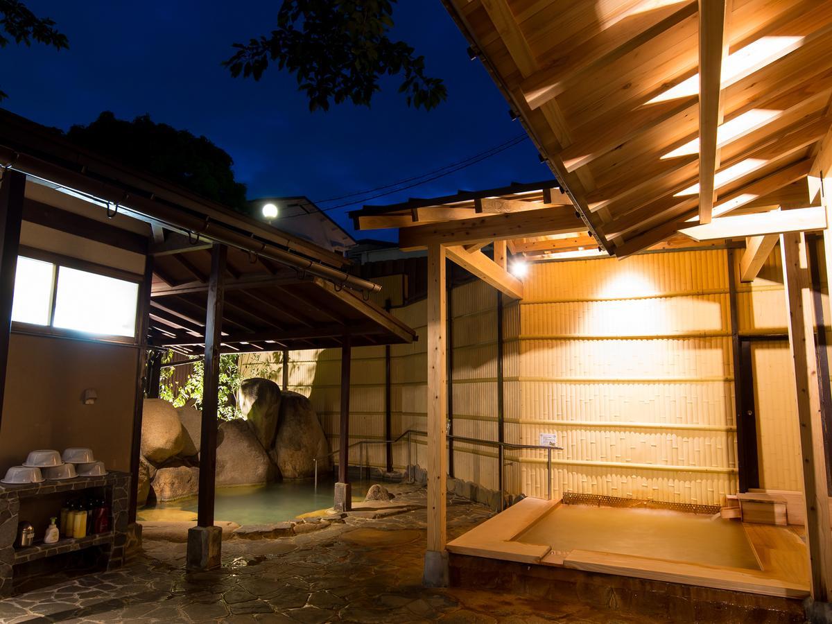 Arima Onsen Motoyu Ryuusenkaku Hotel Kobe Luaran gambar