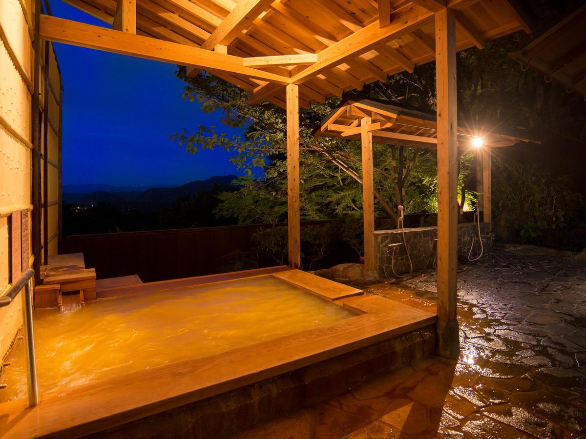 Arima Onsen Motoyu Ryuusenkaku Hotel Kobe Luaran gambar