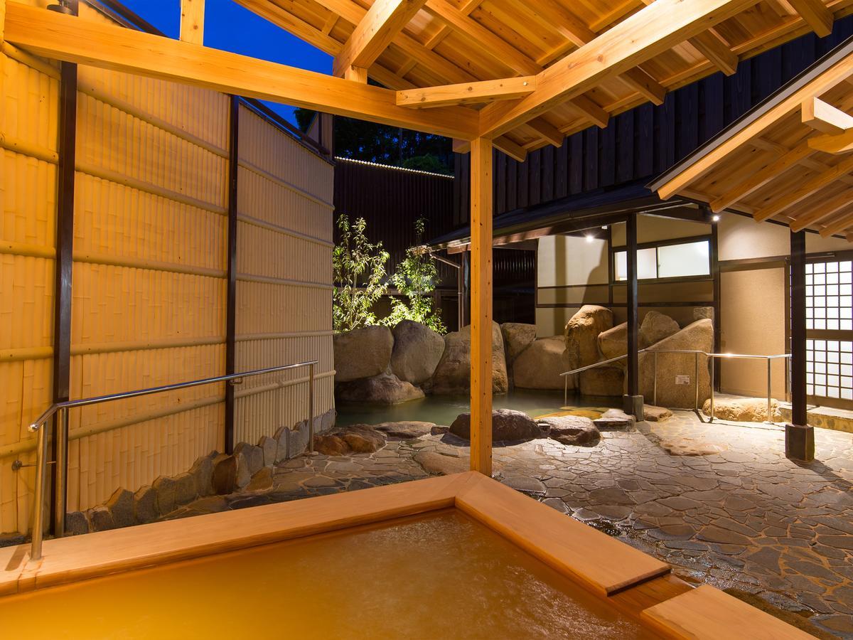 Arima Onsen Motoyu Ryuusenkaku Hotel Kobe Luaran gambar