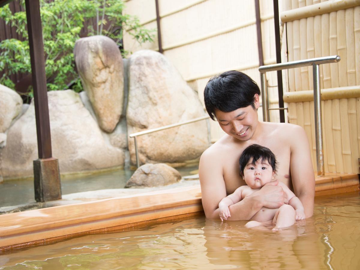 Arima Onsen Motoyu Ryuusenkaku Hotel Kobe Luaran gambar