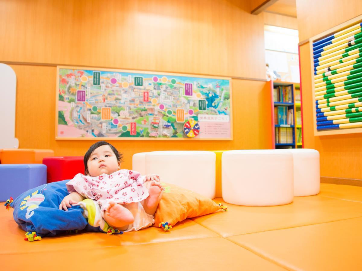 Arima Onsen Motoyu Ryuusenkaku Hotel Kobe Luaran gambar