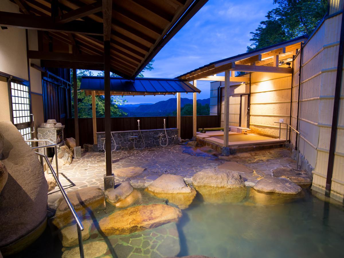 Arima Onsen Motoyu Ryuusenkaku Hotel Kobe Luaran gambar