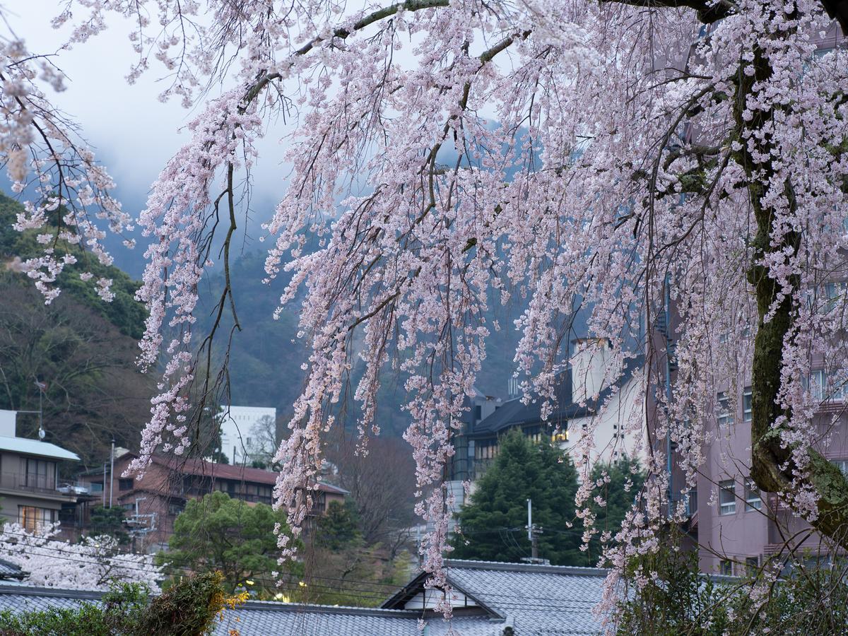 Arima Onsen Motoyu Ryuusenkaku Hotel Kobe Luaran gambar