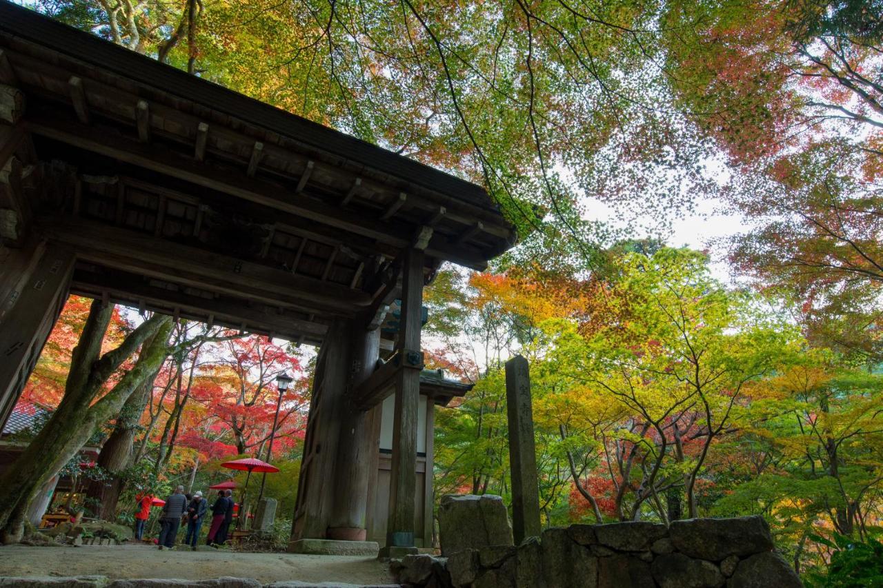 Arima Onsen Motoyu Ryuusenkaku Hotel Kobe Luaran gambar