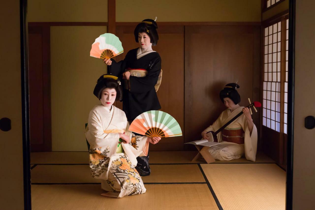 Arima Onsen Motoyu Ryuusenkaku Hotel Kobe Luaran gambar